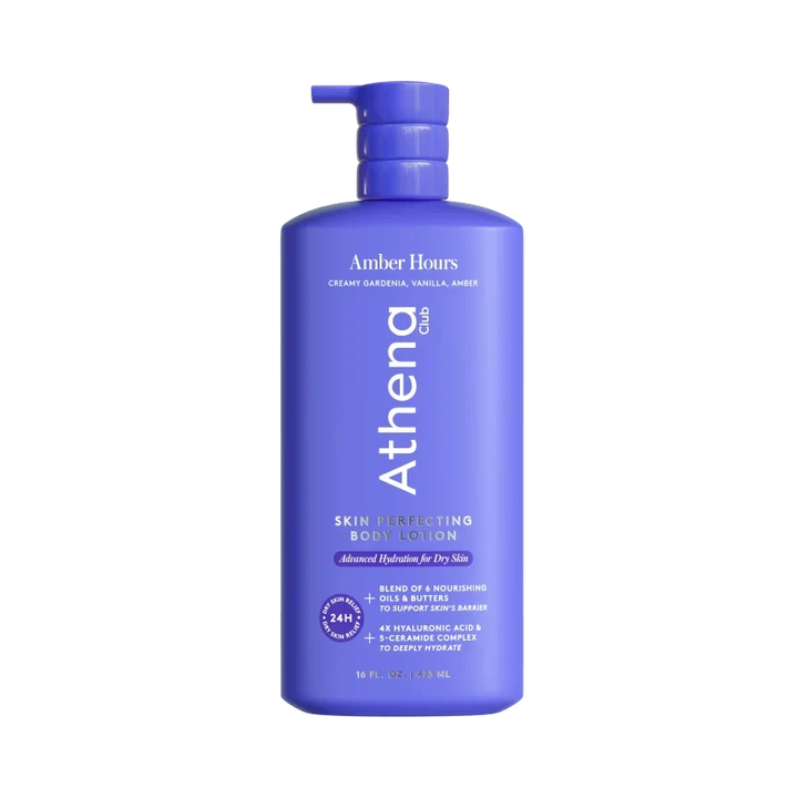Skin Perfecting Body Lotion W0 Amber Hours