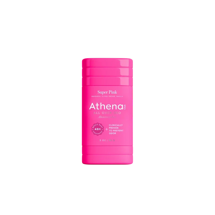 All Over Deo C2 Super Pink