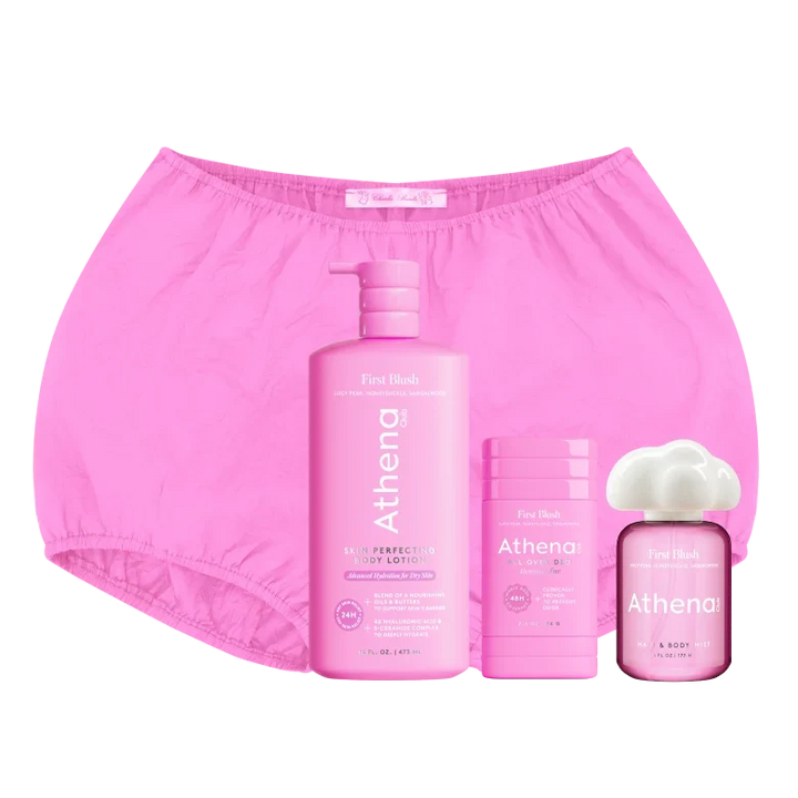 Charlie Beads & Athena Club Scent Wardrobe S2 First Blush / XS