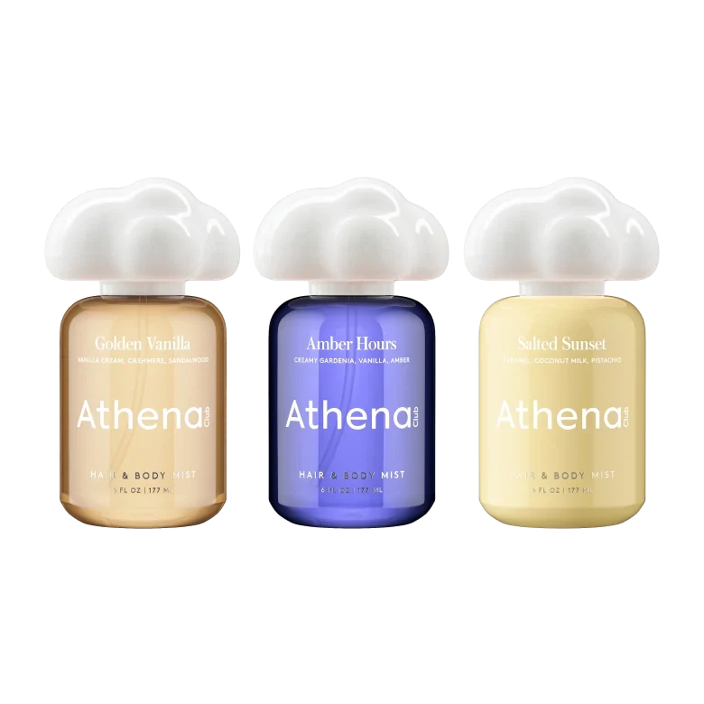Hair & Body Mist Trio V2 Gourmand