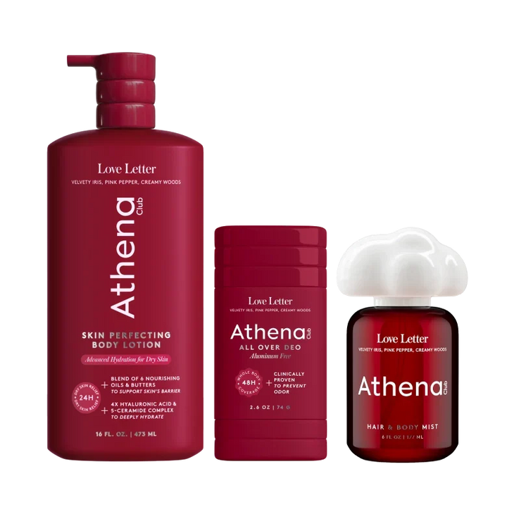 Scent Layering Trio T6 Love Letter