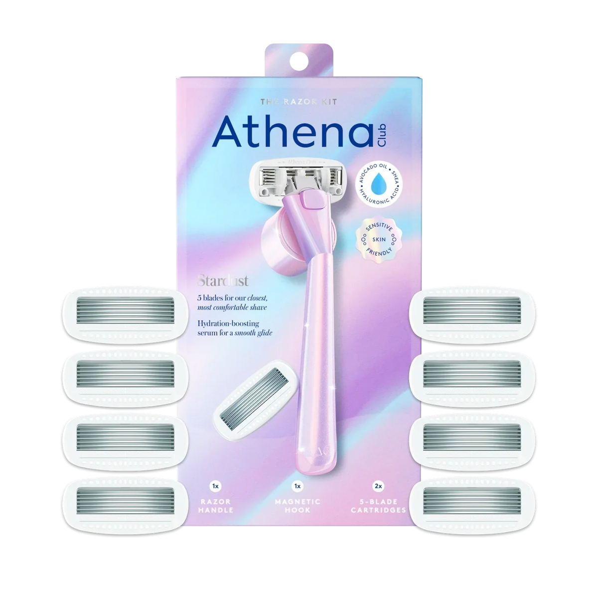 The Essential Shave Set E3