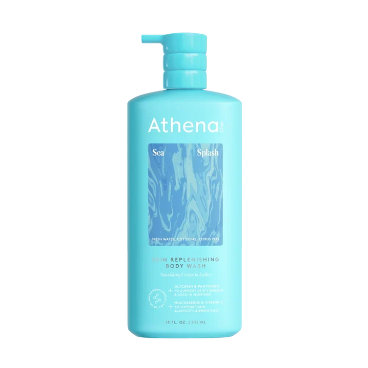 Skin Replenishing Body Wash Z9 Sea Splash