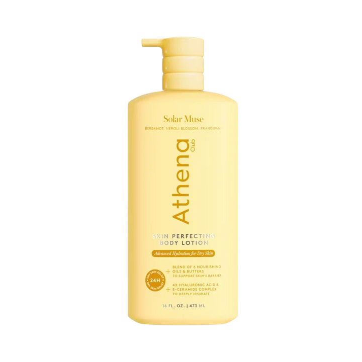 Skin Perfecting Body Lotion F3 Solar Muse