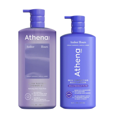 Shower Oil & Lotion Duo D8