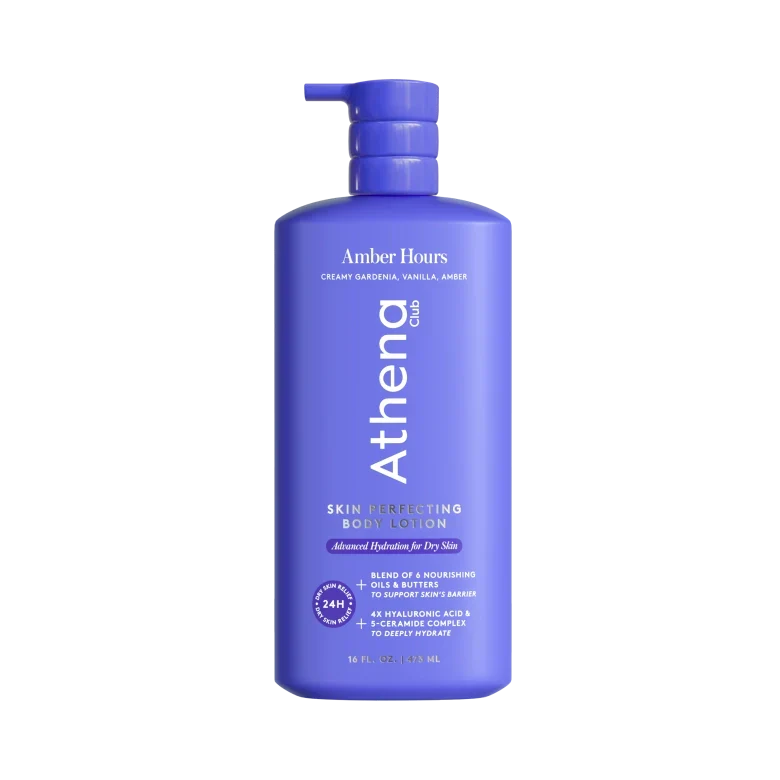 Skin Perfecting Body Lotion W0 Amber Hours