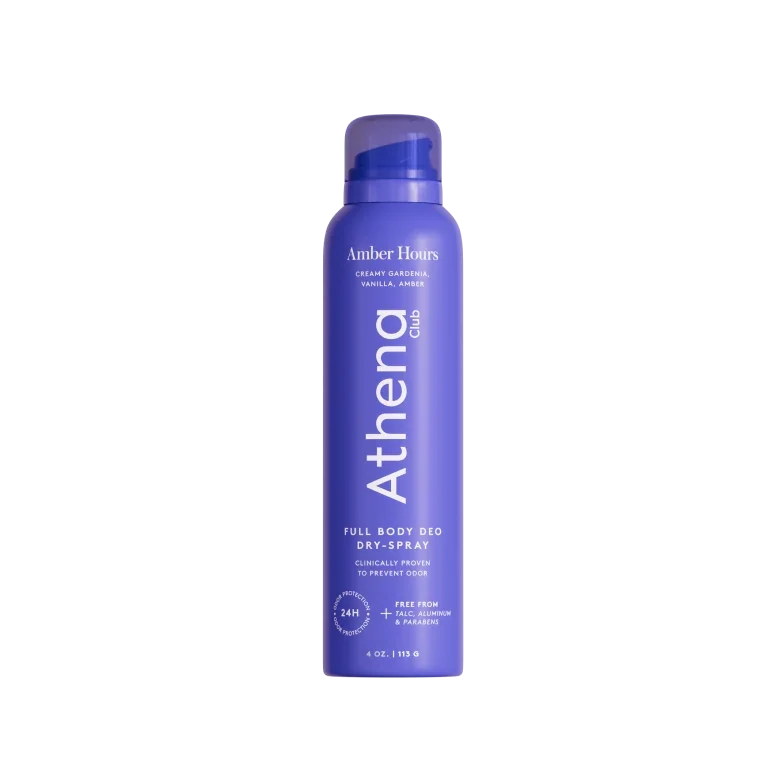 Full Body Deo Dry-Spray D4