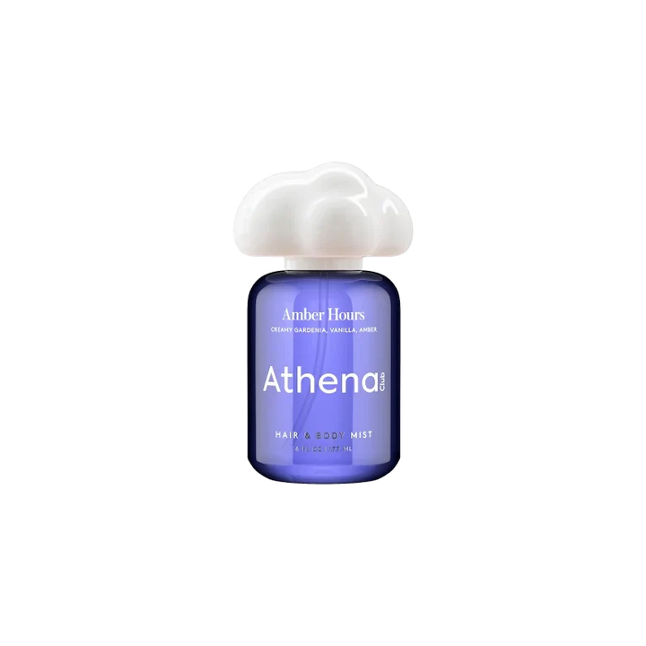 Hair & Body Mist T5 Amber Hours