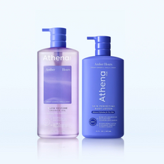 Shower Oil & Lotion Duo S4