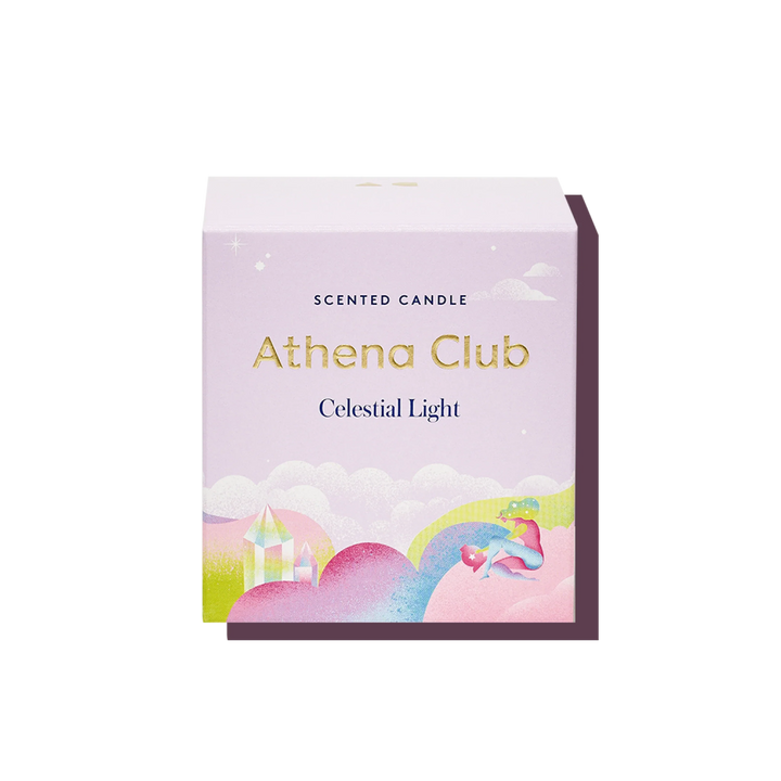 Cosmic Light Candle C3 Aries