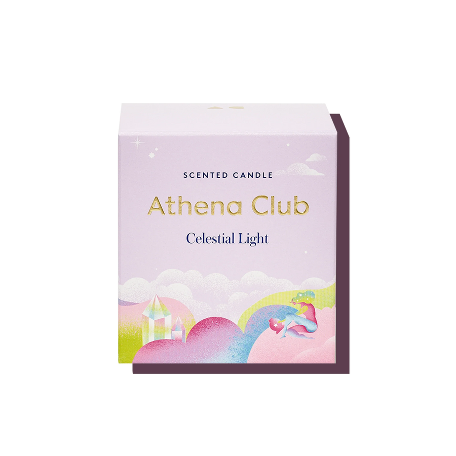 Cosmic Light Candle C3 Aries