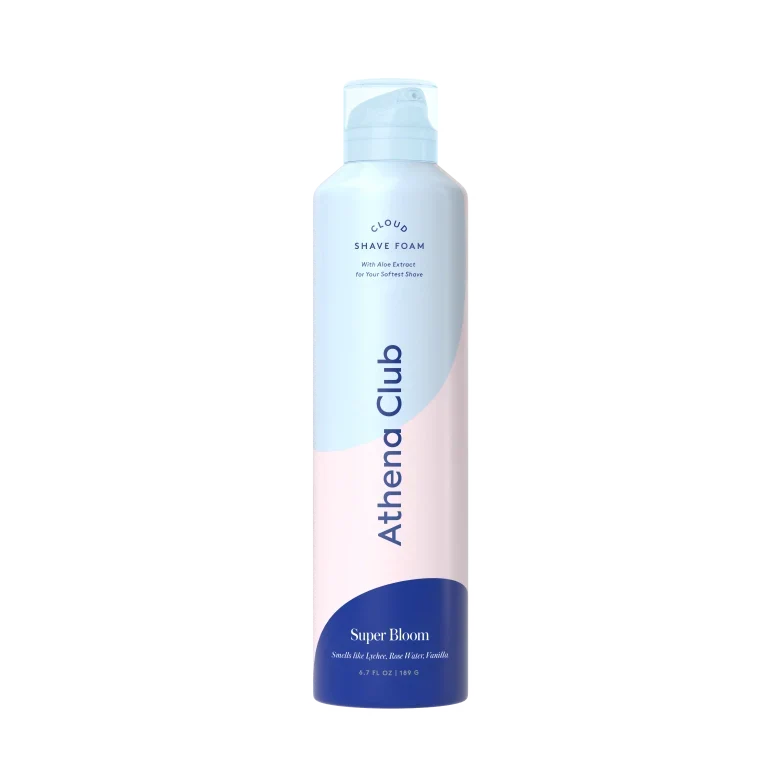 Cloud Shave Foam B8
