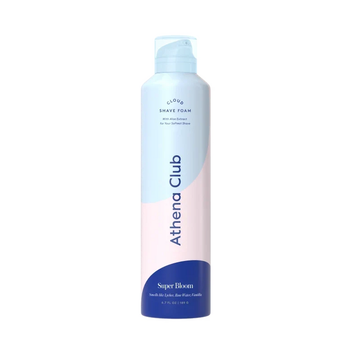 Cloud Shave Foam B8
