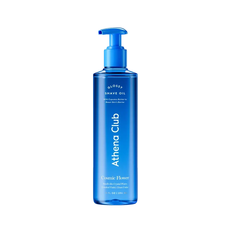 Glossy Shave Oil F6