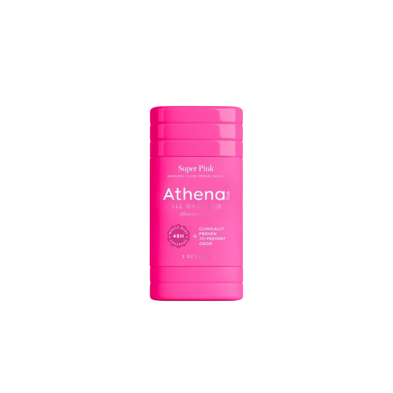 All Over Deo C2 Super Pink