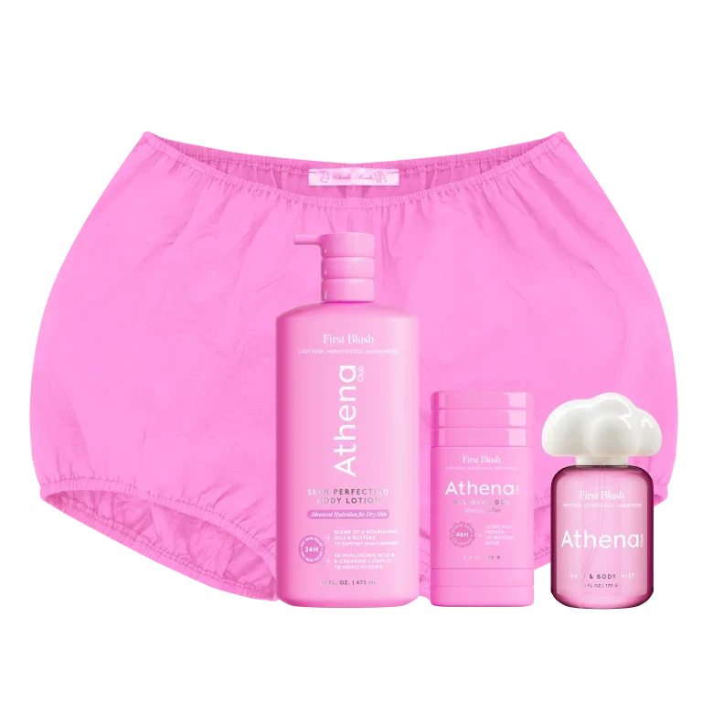 Charlie Beads & Athena Club Scent Wardrobe S2 First Blush / XS