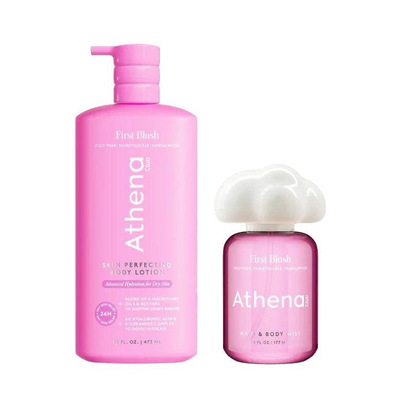 Lotion and Mist Duo V7 First Blush