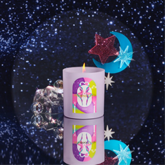 Cosmic Light Candle C3