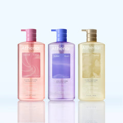 Glow Restore Shower Oil Trio J6