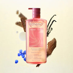 Glow Restore Shower Oil Trio J6