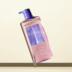 Glow Restore Shower Oil Trio X4