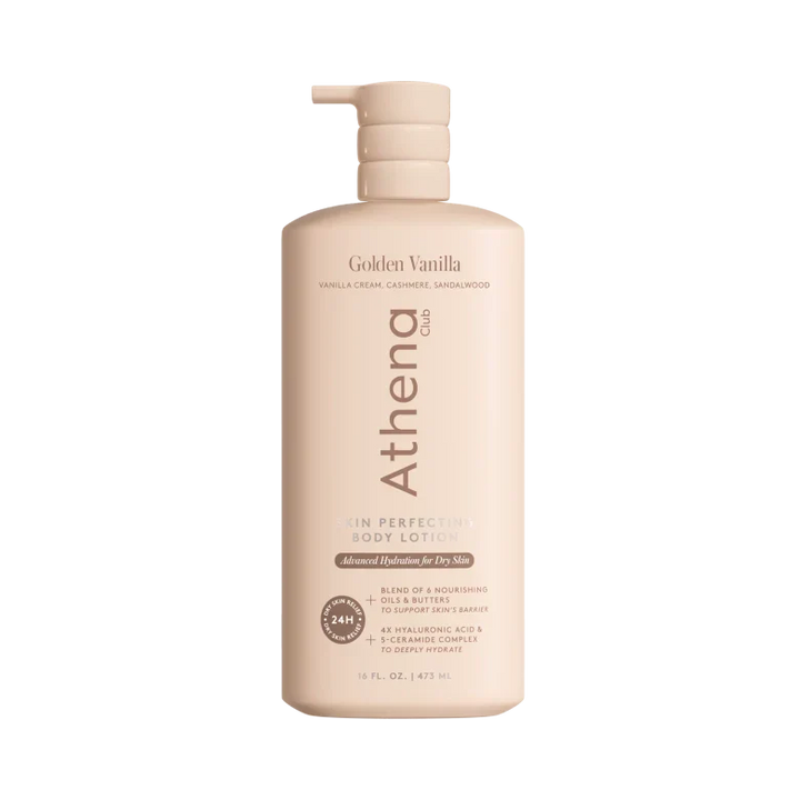 Skin Perfecting Body Lotion I7 Golden Vanilla