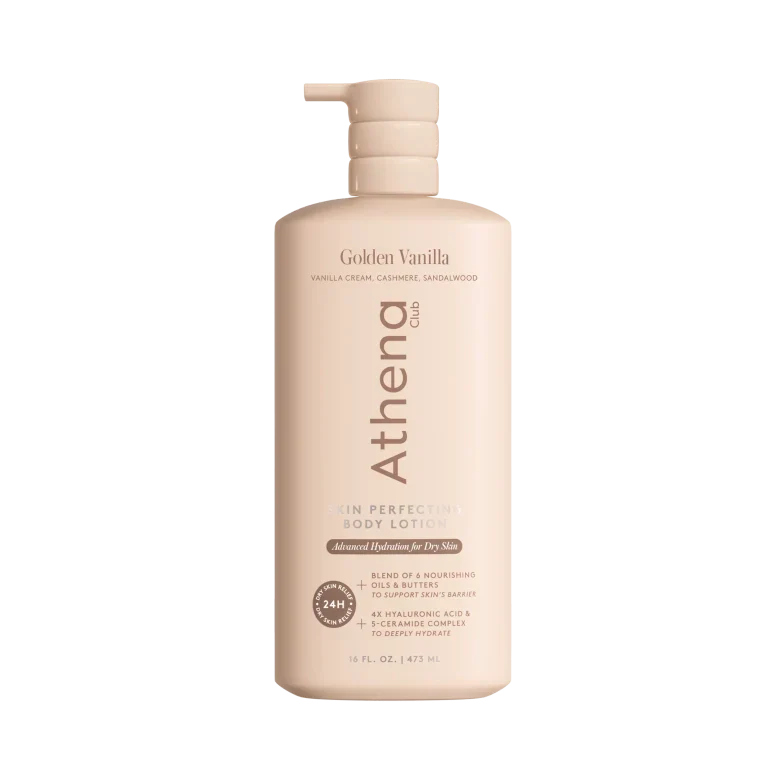 Skin Perfecting Body Lotion Y8 Golden Vanilla