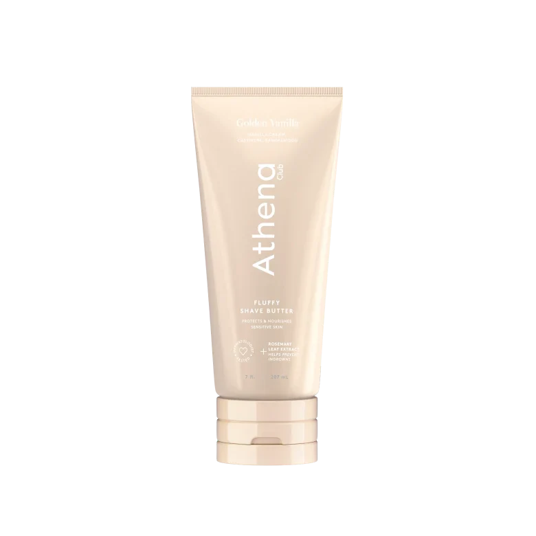 Fluffy Shave Butter B5