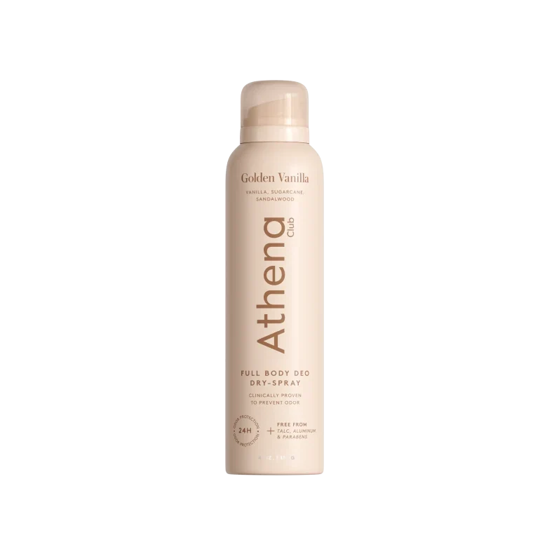 Full Body Deo Dry-Spray O8 Golden Vanilla