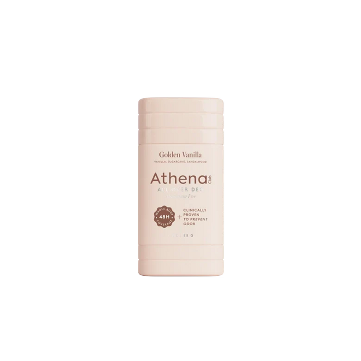 All Over Deo Z0 Golden Vanilla