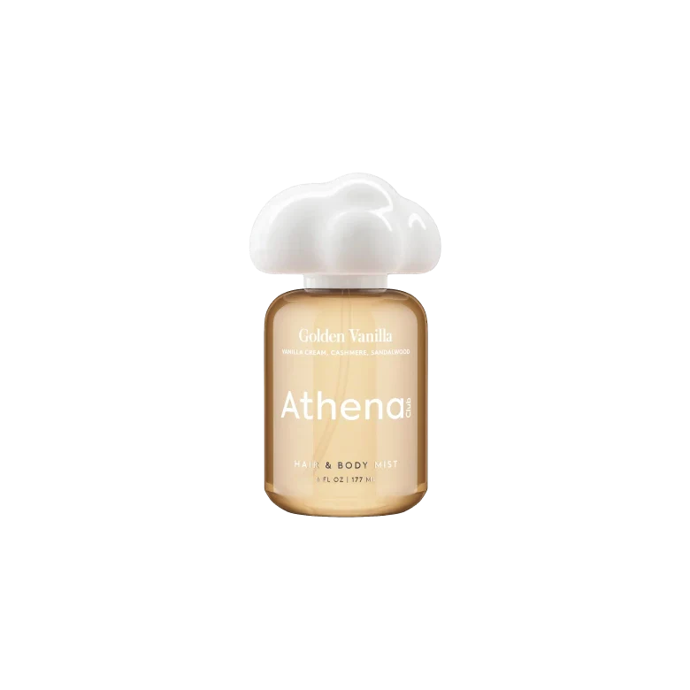 Hair & Body Mist V3 Golden Vanilla