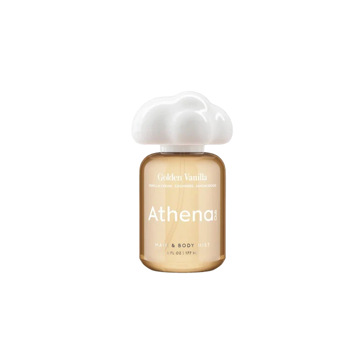 Hair & Body Mist V3 Golden Vanilla