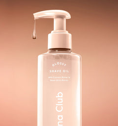 Glossy Shave Oil H6