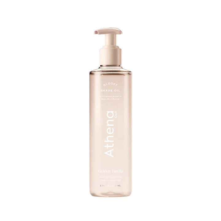 Glossy Shave Oil H6 Golden Vanilla