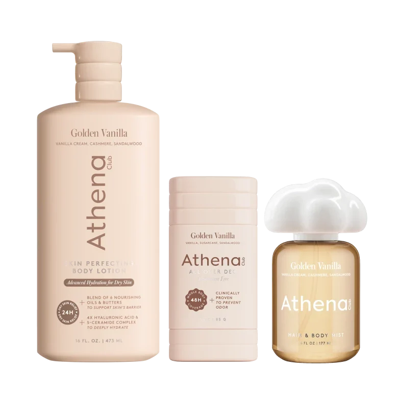 Scent Layering Trio S3
