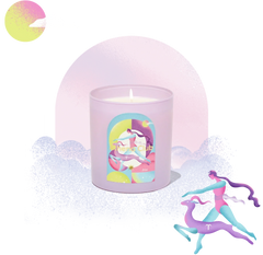 Cosmic Light Candle C3