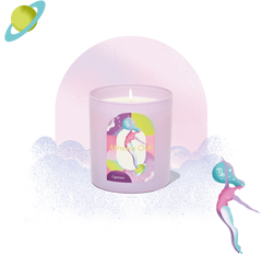 Cosmic Light Candle C3