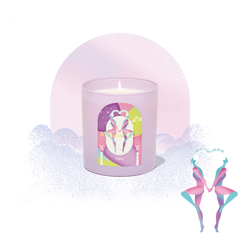 Cosmic Light Candle C3