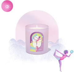 Cosmic Light Candle C3