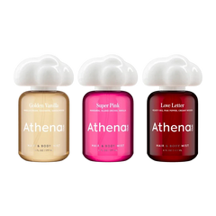 Hair & Body Mist Trio O0