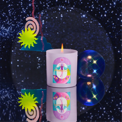 Cosmic Light Candle C3