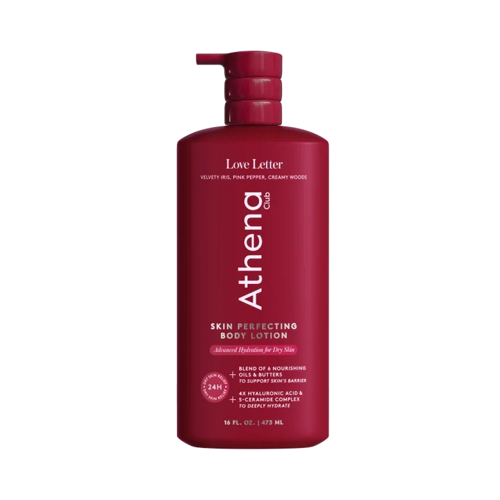 Skin Perfecting Body Lotion F1 Love Letter / Full Size