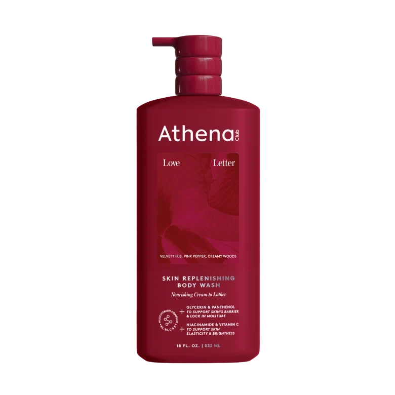 Skin Replenishing Body Wash I8 Love Letter