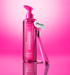 Glossy Shave Oil X7