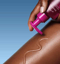 Glossy Shave Oil X7