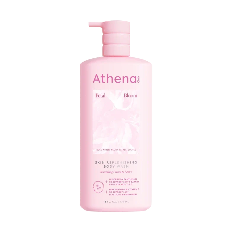 Skin Replenishing Body Wash L3 Petal Bloom