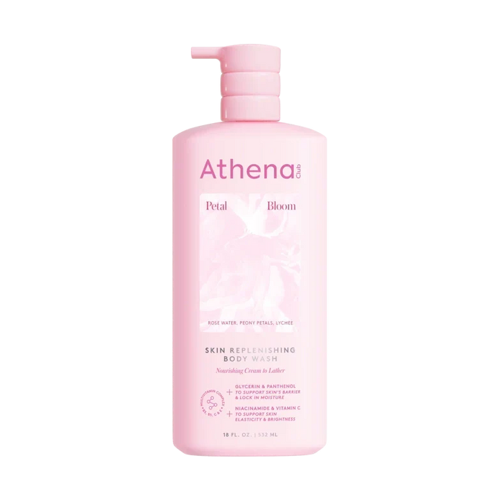 Skin Replenishing Body Wash L3 Petal Bloom
