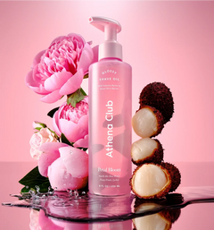 Glossy Shave Oil G0