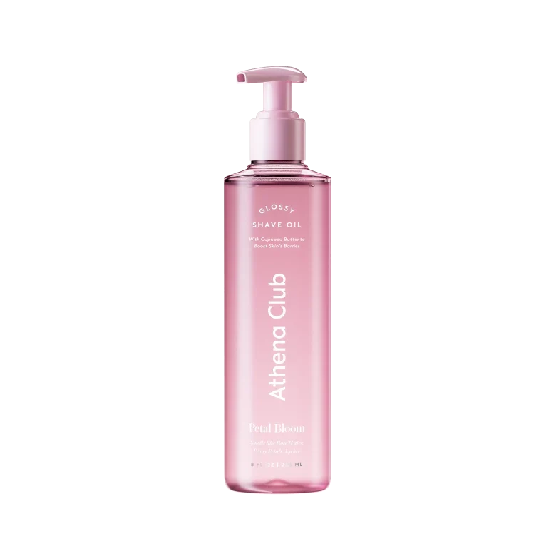 Glossy Shave Oil G0