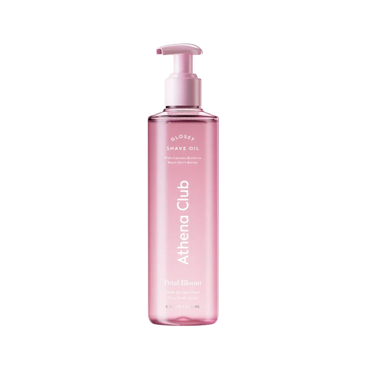 Glossy Shave Oil G0 Petal Bloom